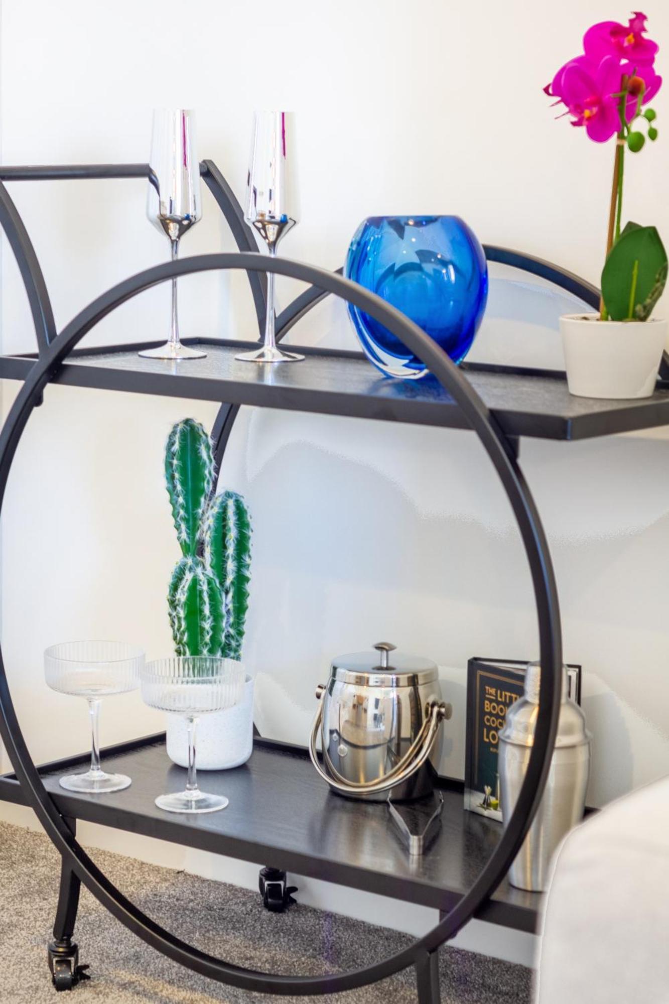 Central City Charm: Pet-Friendly Studio Christchurch Kültér fotó